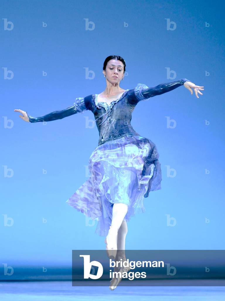 Mixed bill by the State Ballet of Georgia