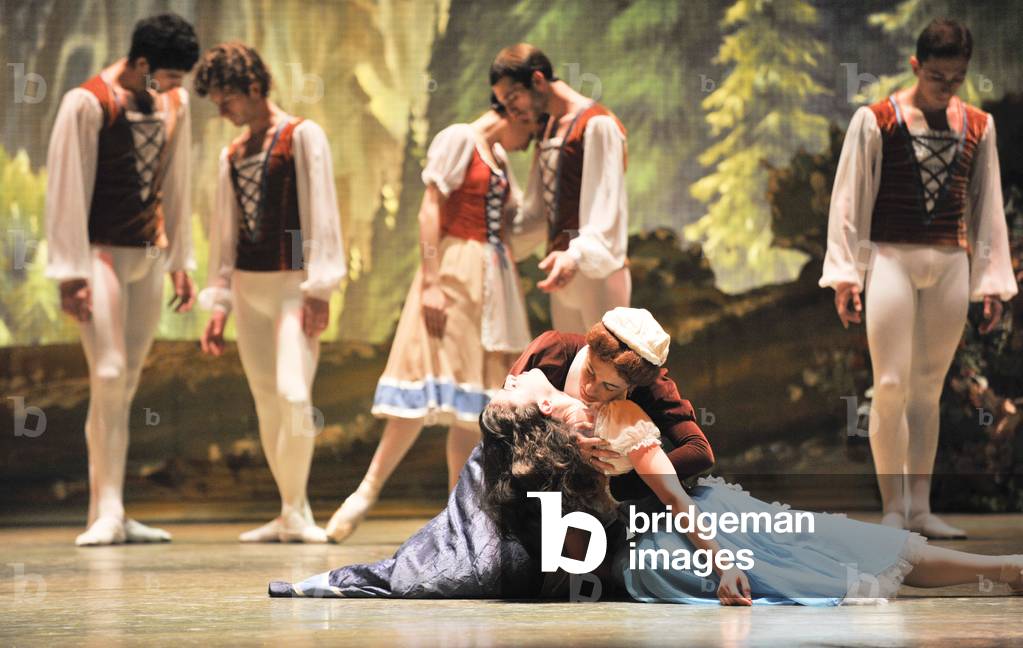 Adolphe Adam's Giselle ballet