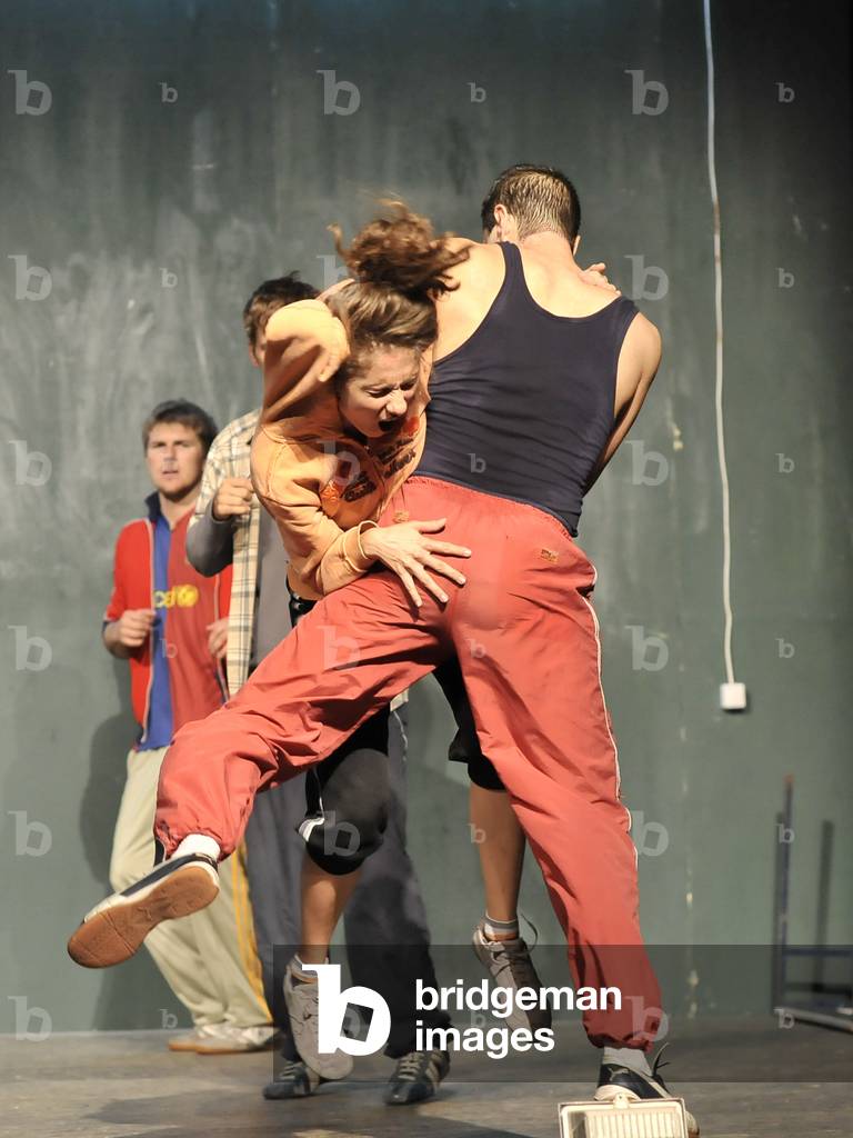 Class Enemy by the East West Theatre Company