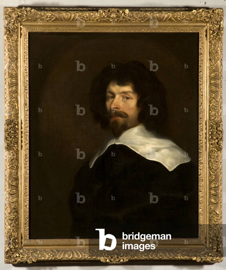 Portrait of George Gordon, 2nd Marquis of Huntly (oil on canvas)
