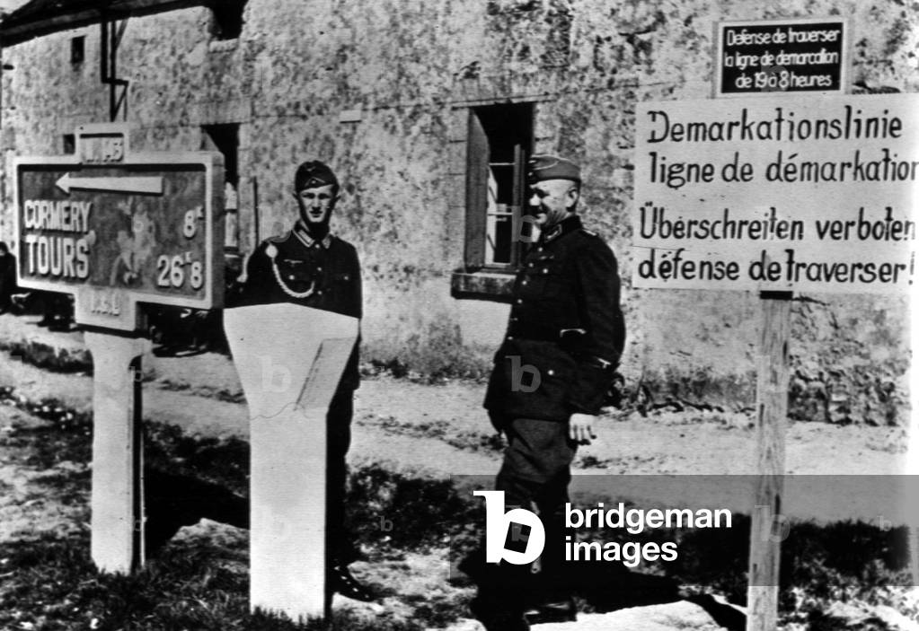 The Demarcation Line