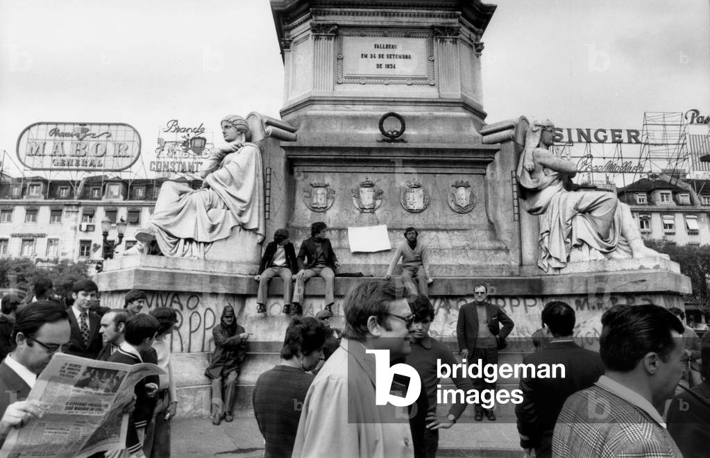 Revolution des Oeillets