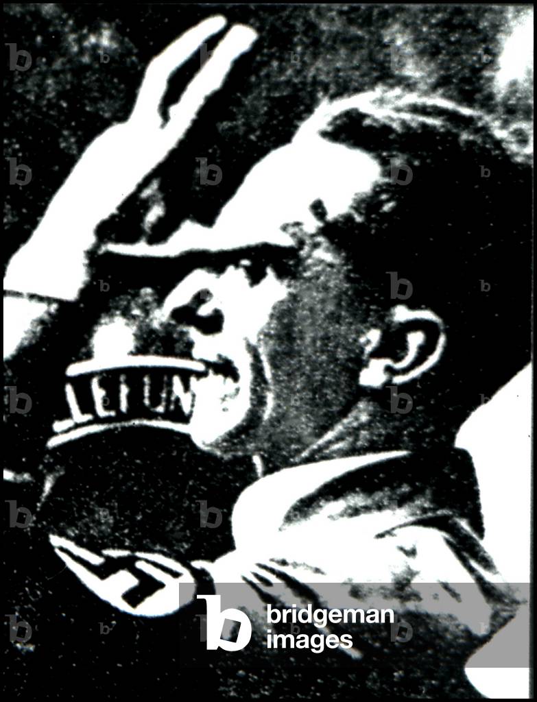 9998N Goebels in 1936 Archives