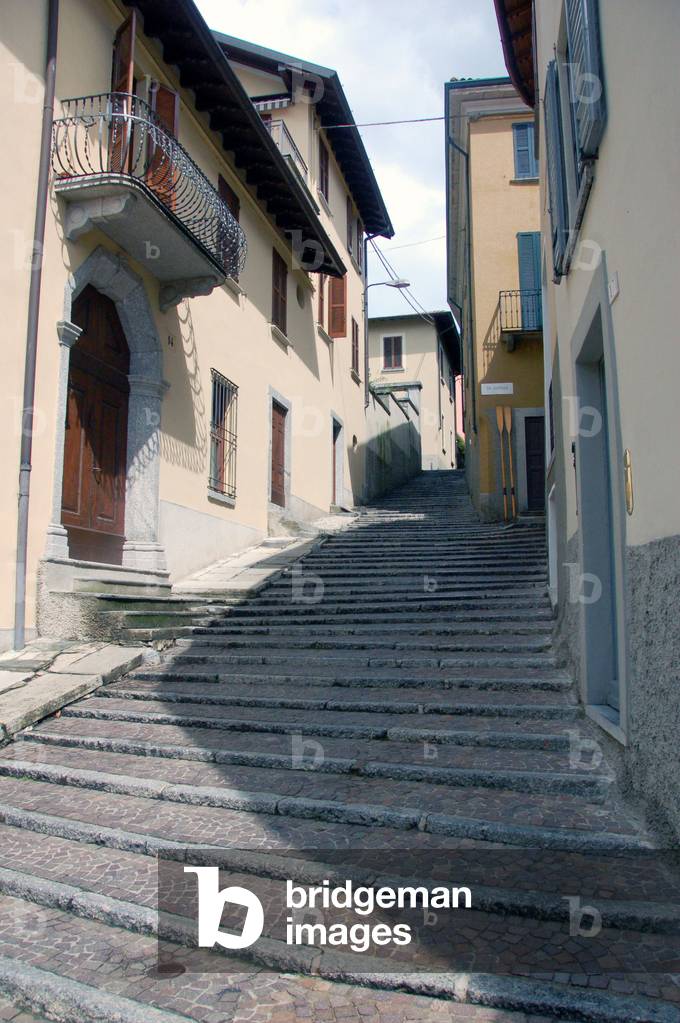 The Vllage of Bellano
