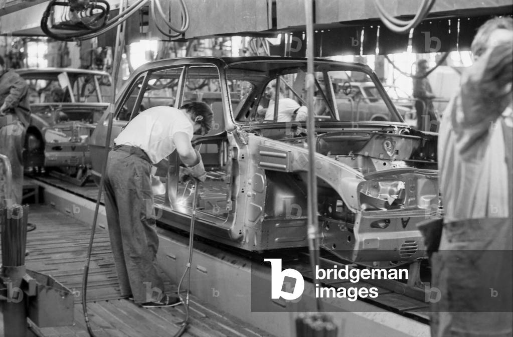 Renault Factory, Le Havre