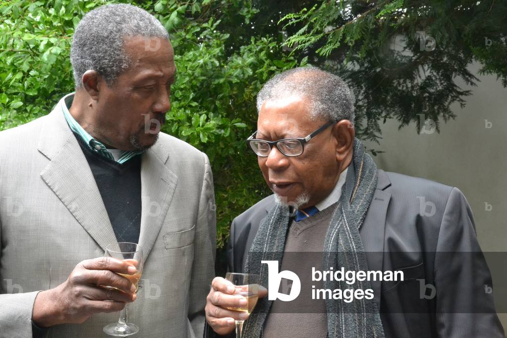 Elliott Roy et Paul Baron,