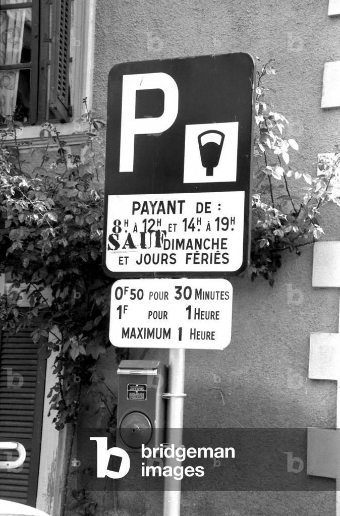 Parcmetre