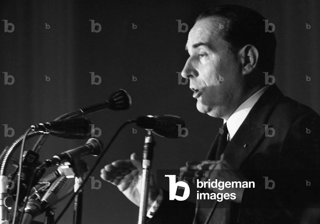 Francois Mitterrand