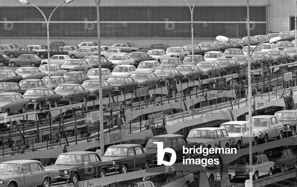 SIMCA Factory