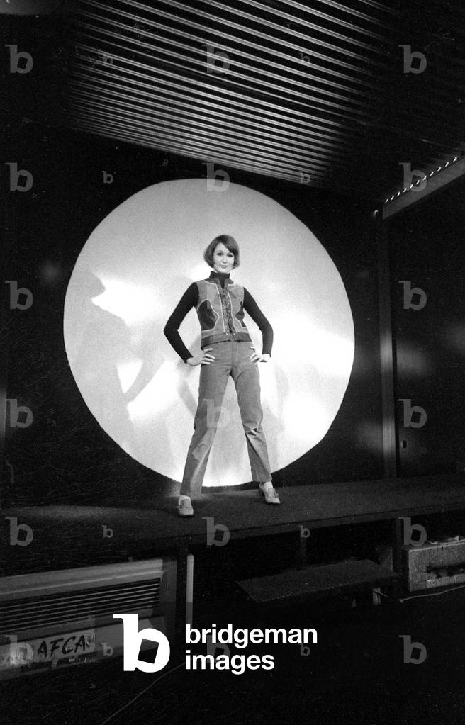 Salon du pret-a-porter 1968