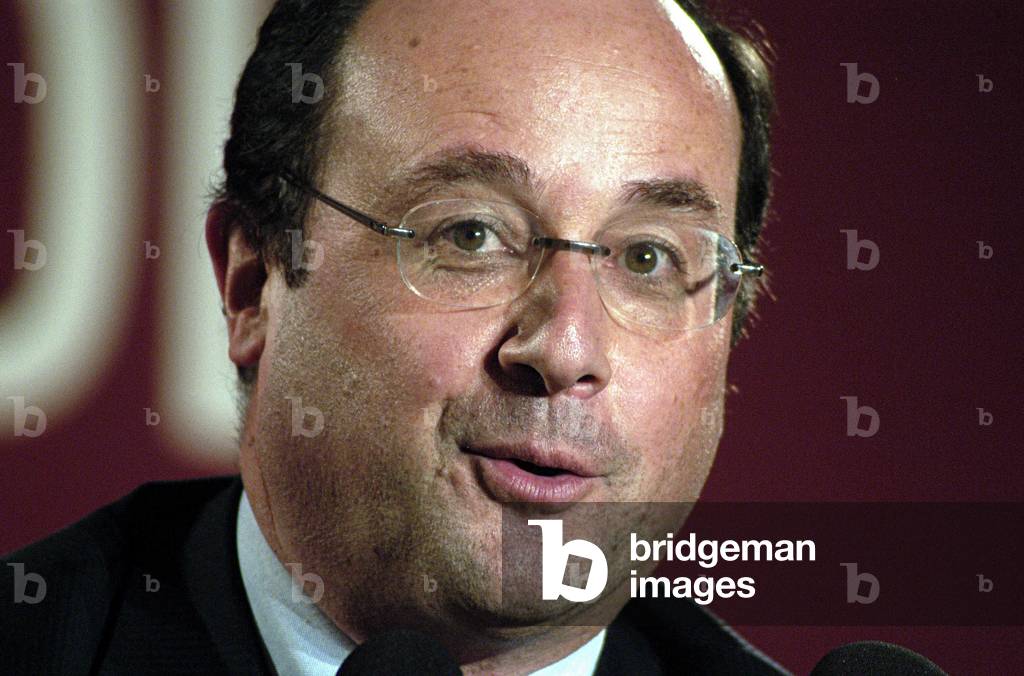 Francois Hollande
