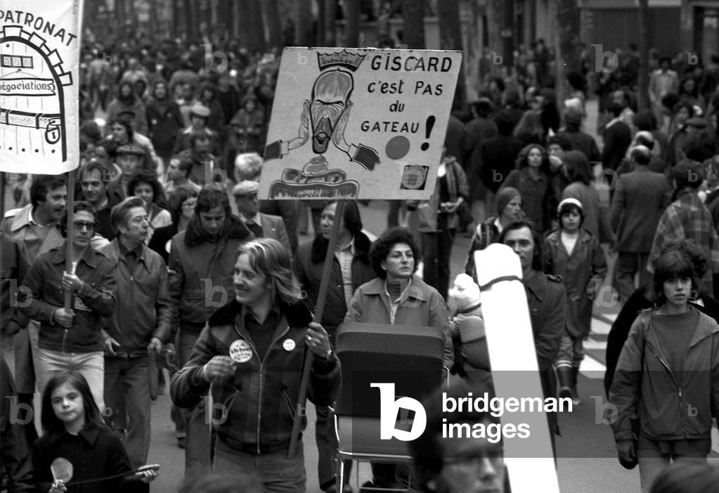 Demonstration of 1 May 1978