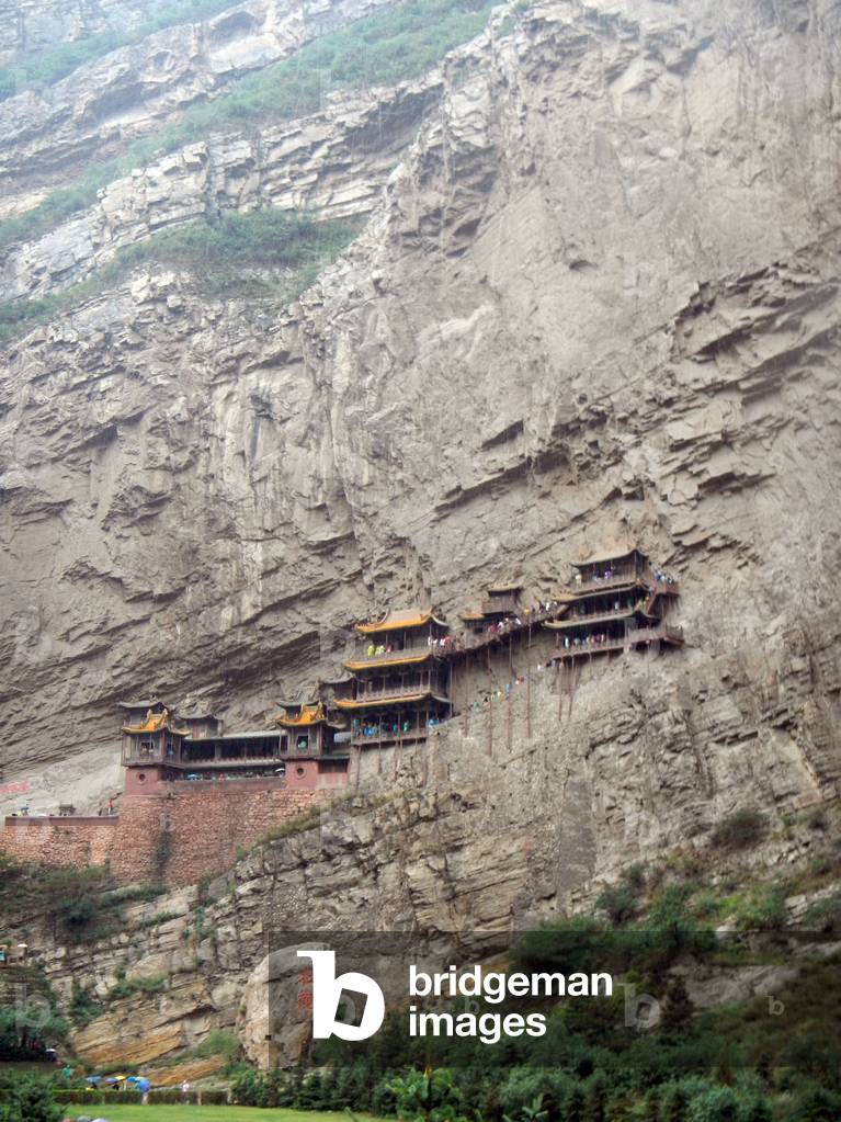 Xuankongsi Suspended Temple
