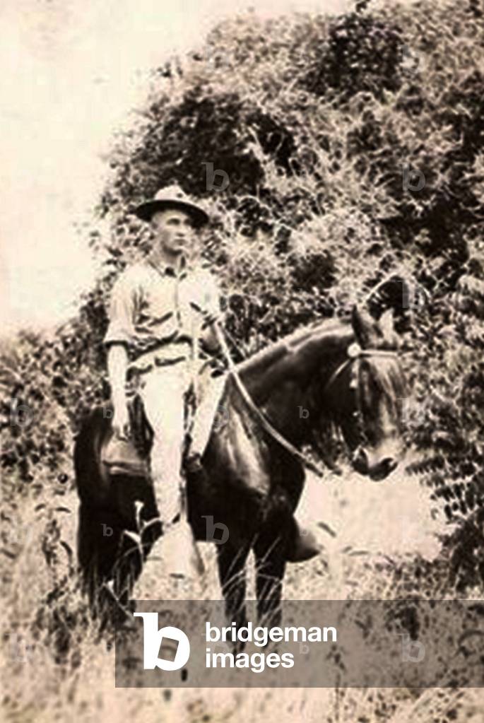 21784N HAITI Occupation americaine