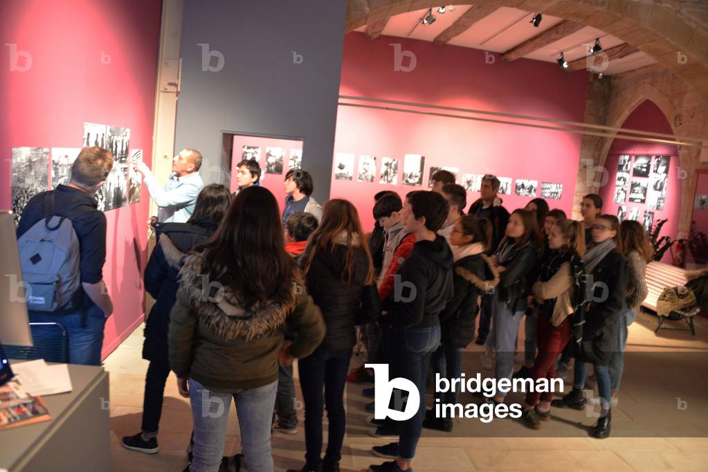 21456N- Exposition Bloncourt a Figeac - LOT ?Gerald Bloncour4