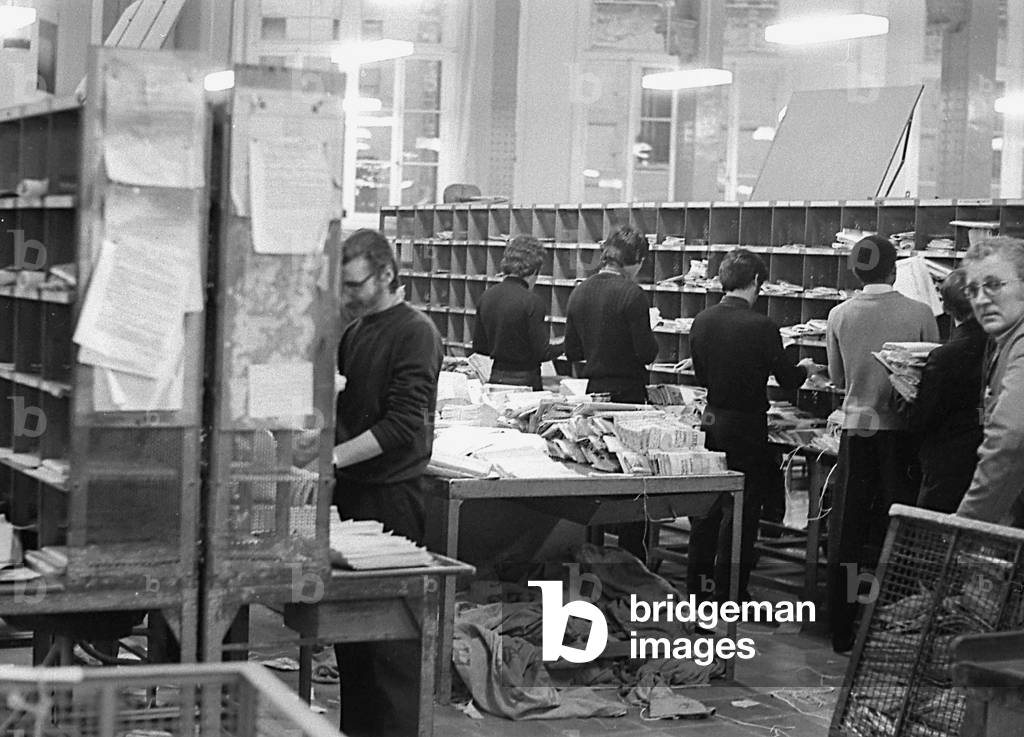 Postal Sorting Centre