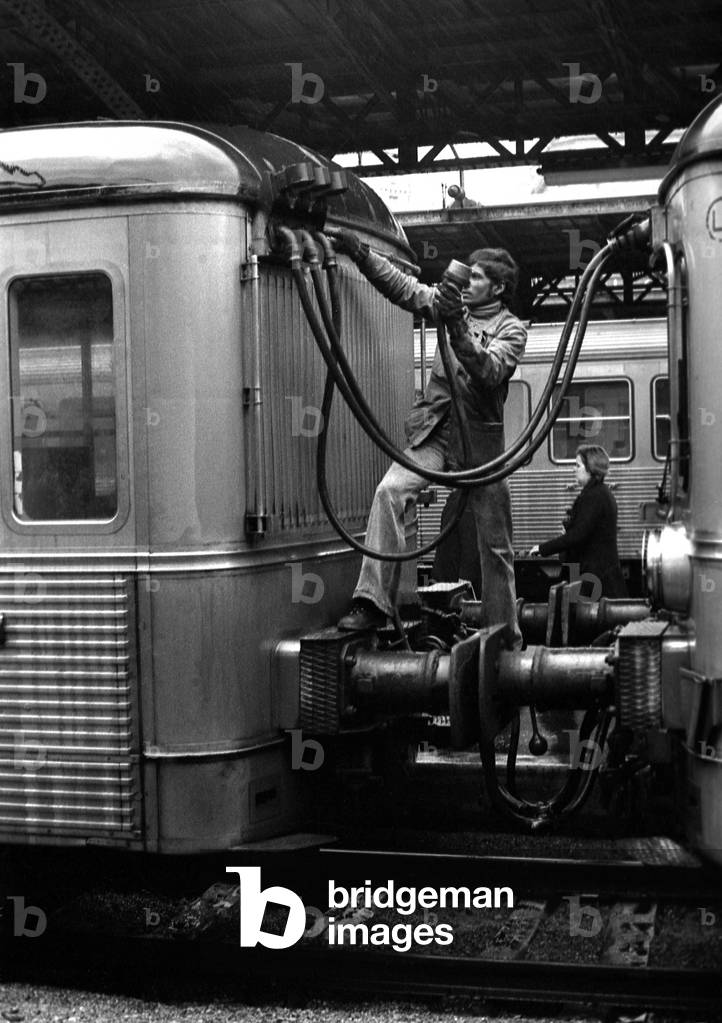 Parisian railroad