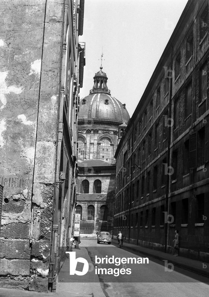 L'ancienne Comedie Paris July 1956