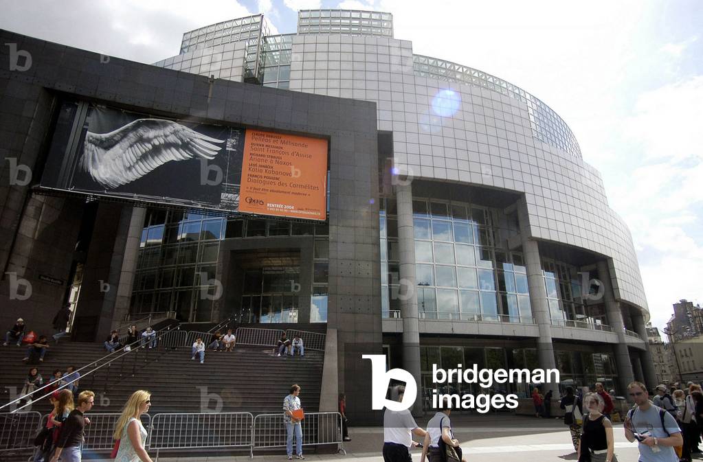 Opera Bastille