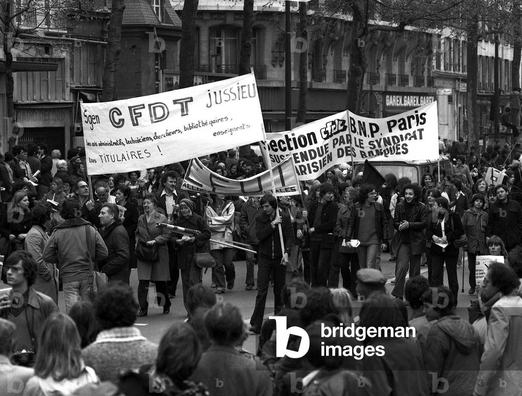 Demonstration of 1 May 1978