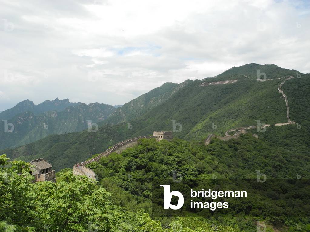 the Great Wall of China