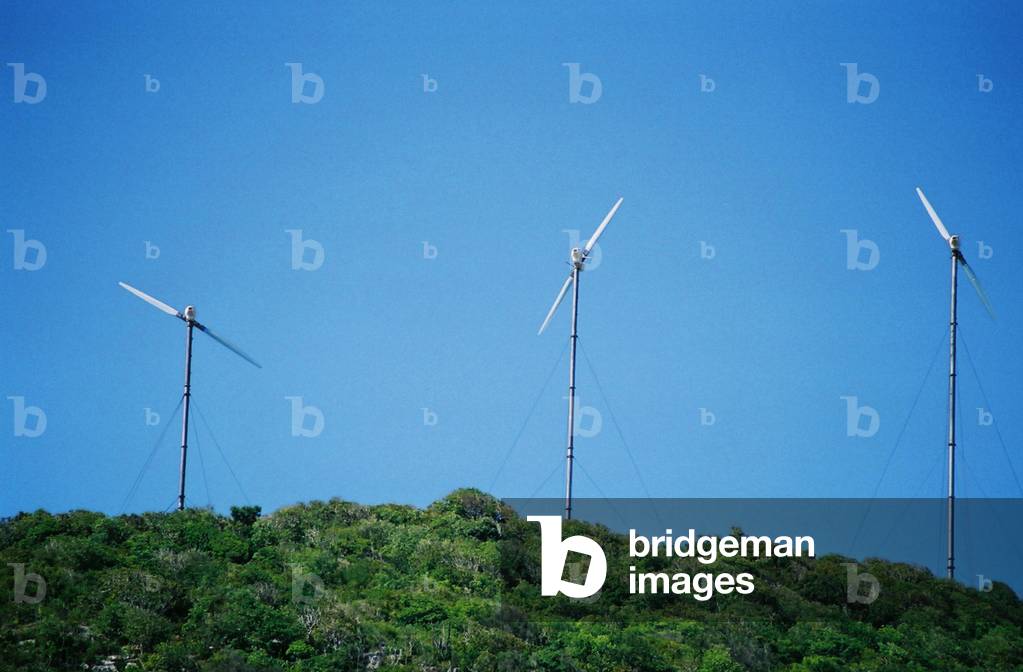 Wind turbines