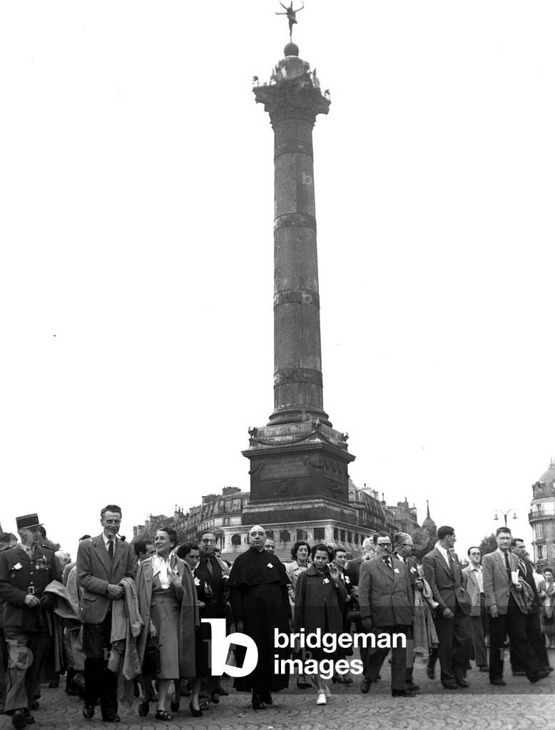 Place de la Bastille