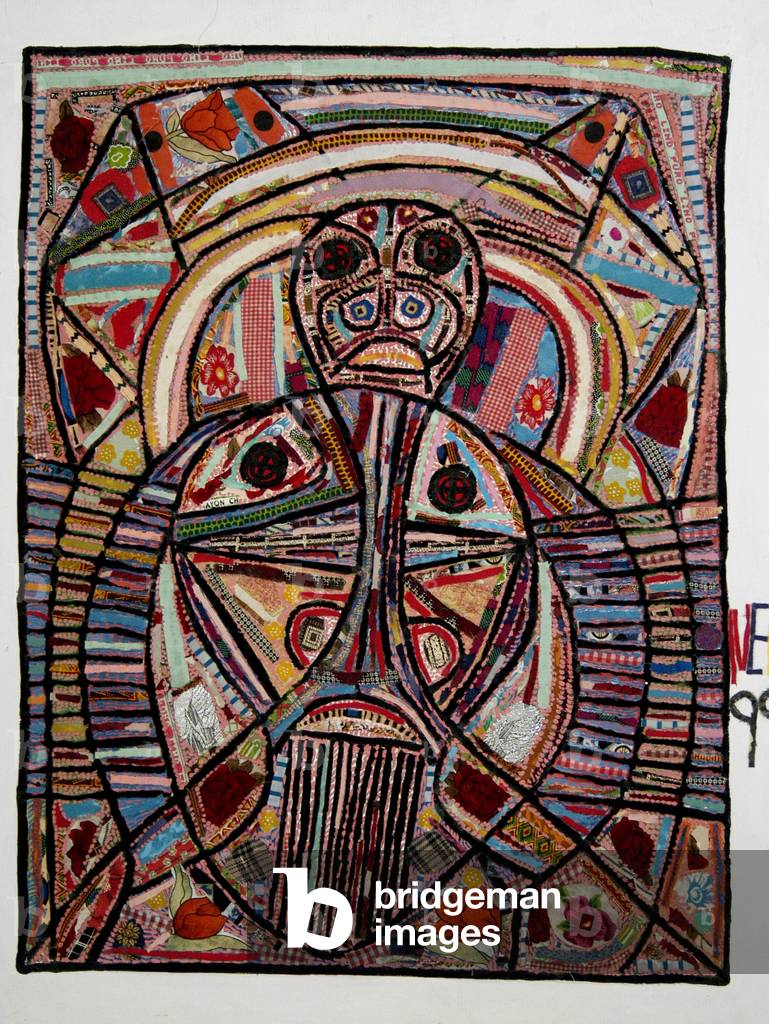 The Wrinkles (Les Rides du ciel) (mixed technique)