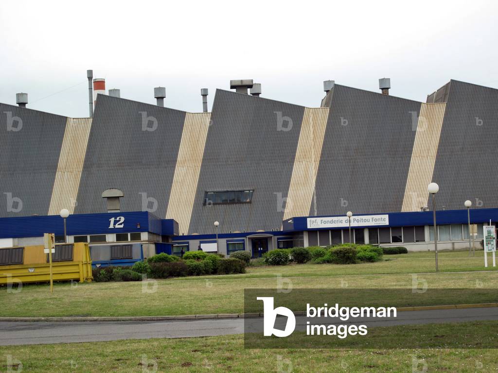 The Poitou Foundries