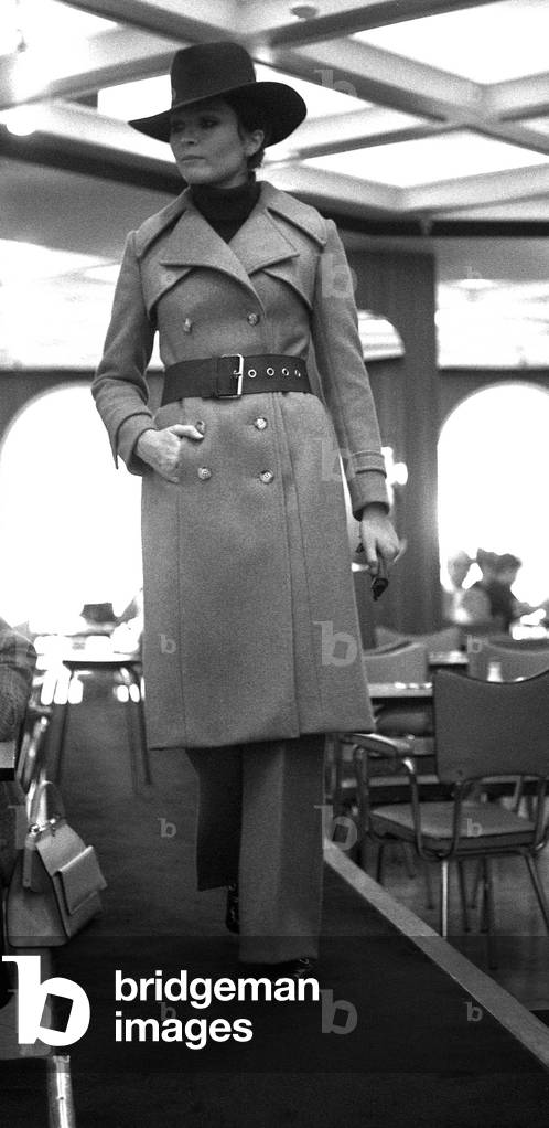 Fashion in the Samaritan 1969