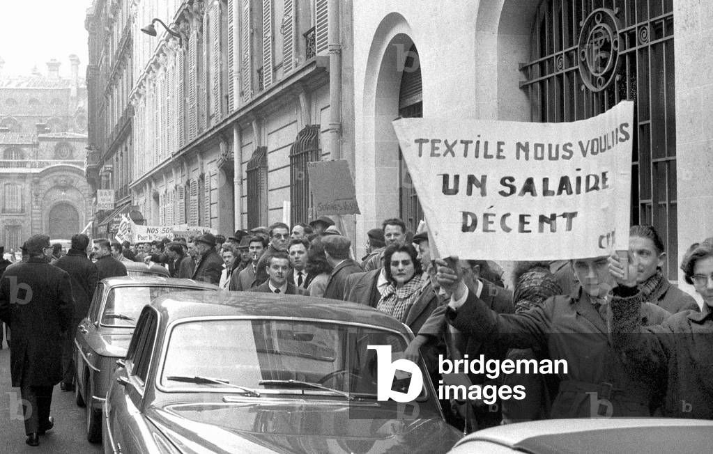 General States of Textile 1965