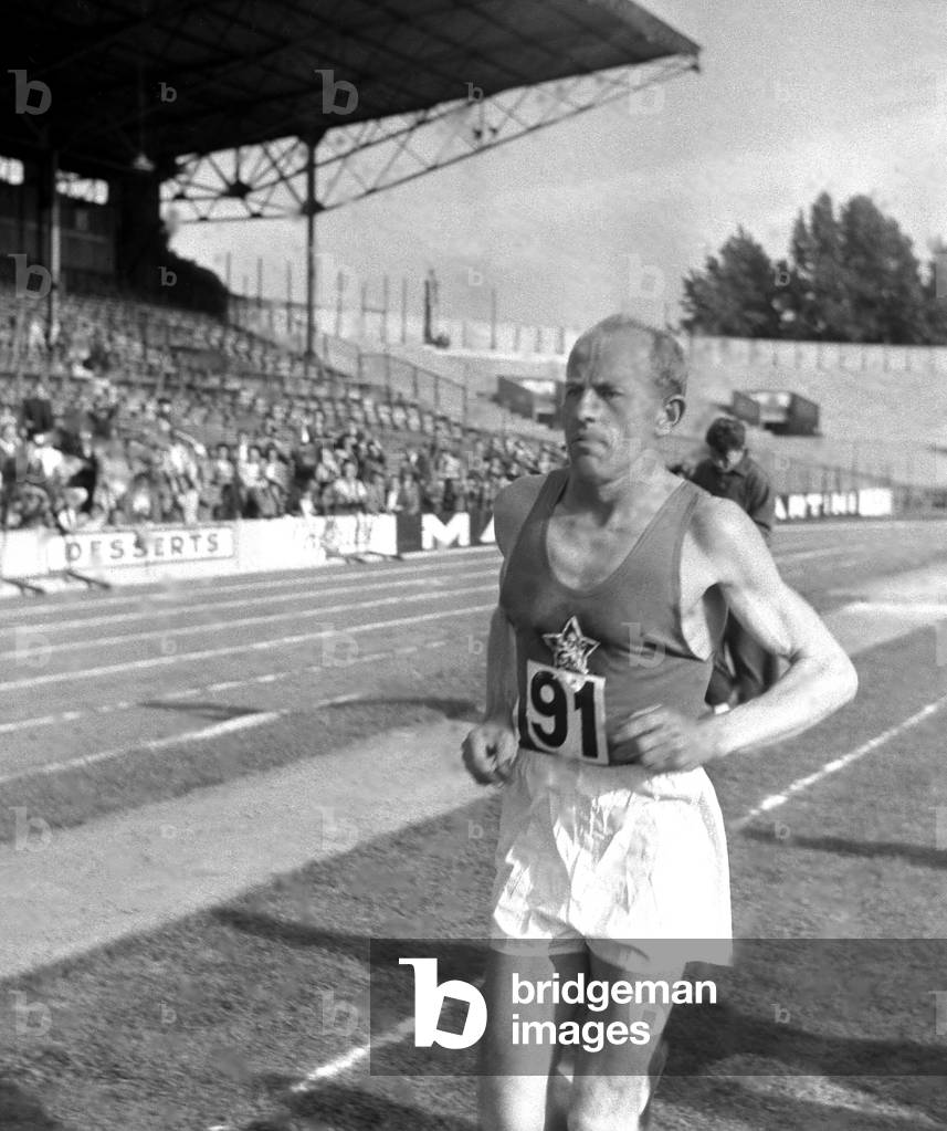 Emile Zatopek