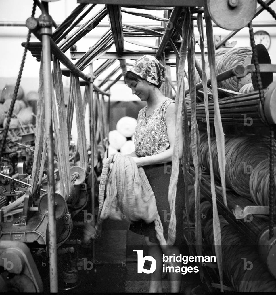 Worker in Minsk 1967