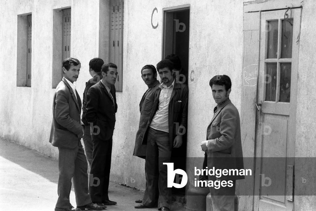 Immigrant workers