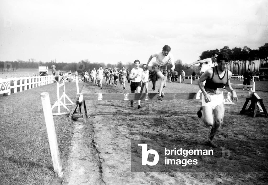 608C Cross of the Humanit in1951