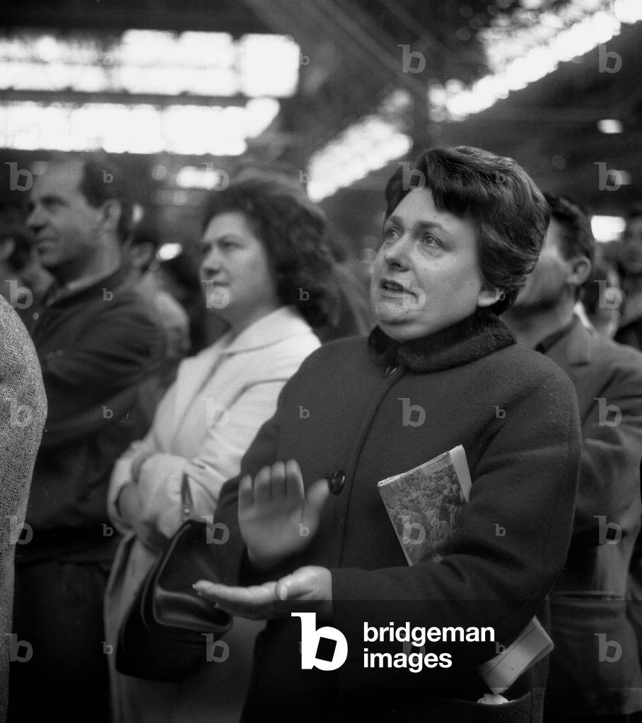 Greve at Renault May 68