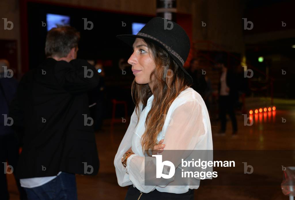 20941N DIJON 26 September 2017 Exhibition sponsor of the Festival de Photographie?