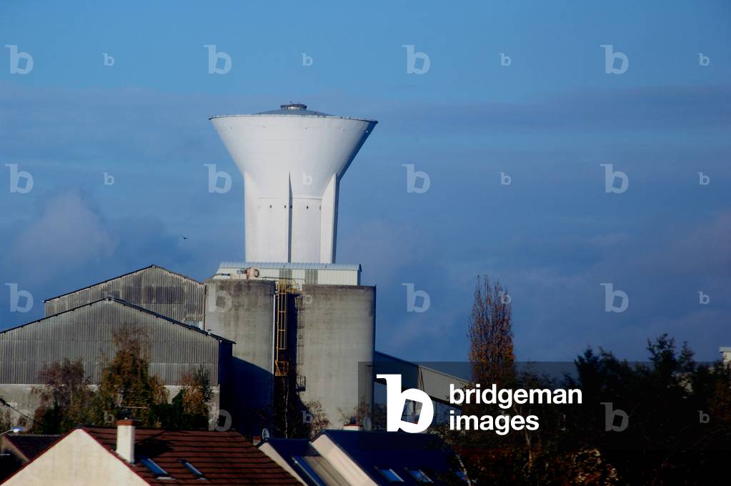 11321N Chateau d eau region d Orleans Nov 2011