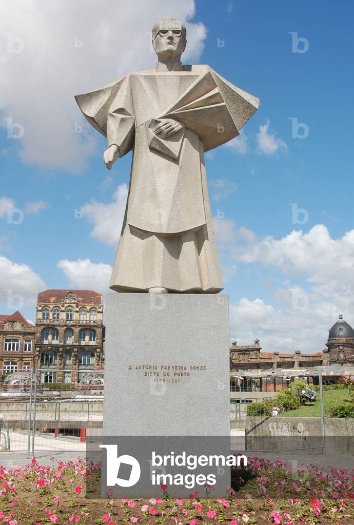 8700N Porto Portugal) July 23009 Bishop Antonio Ferreira Gomes held the pastoral charge of the diocese of Porto from 1952 to 1982