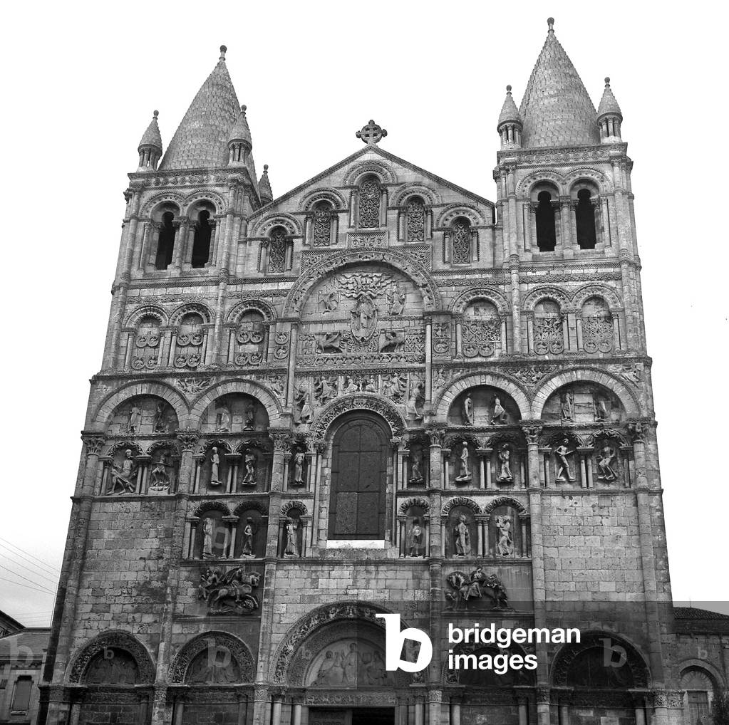 Cathedrale d'Angouleme