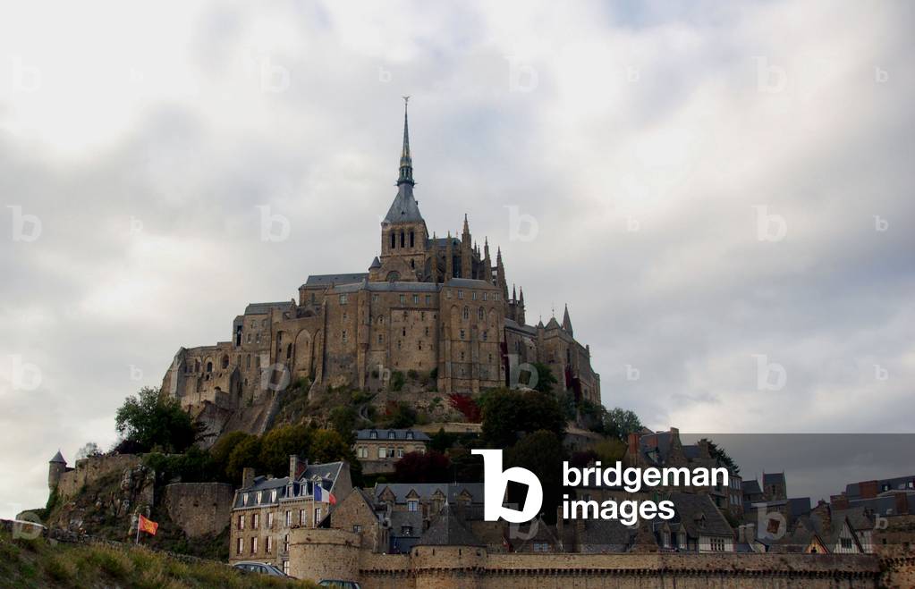 Mont Saint Michel