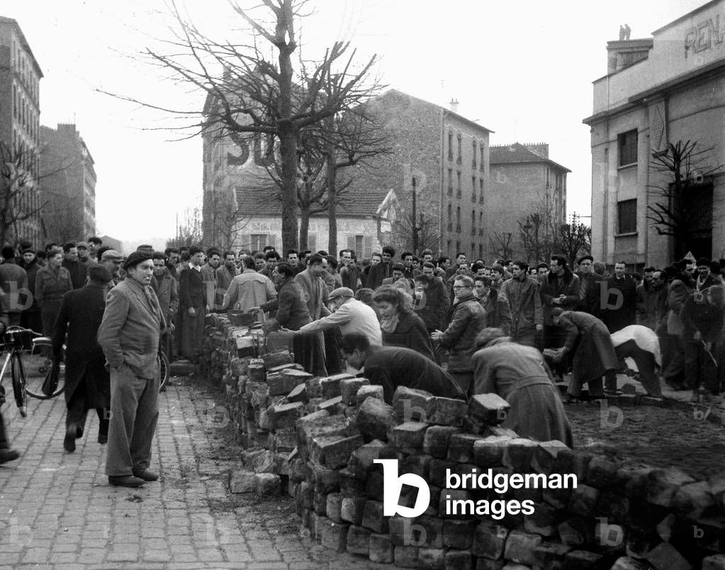 Greve at Renault Billancourt