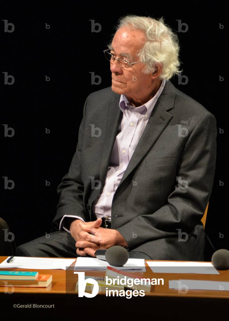 Soiree pour le poete Haitien Anthony Phelps - Nov 2017 (photo)