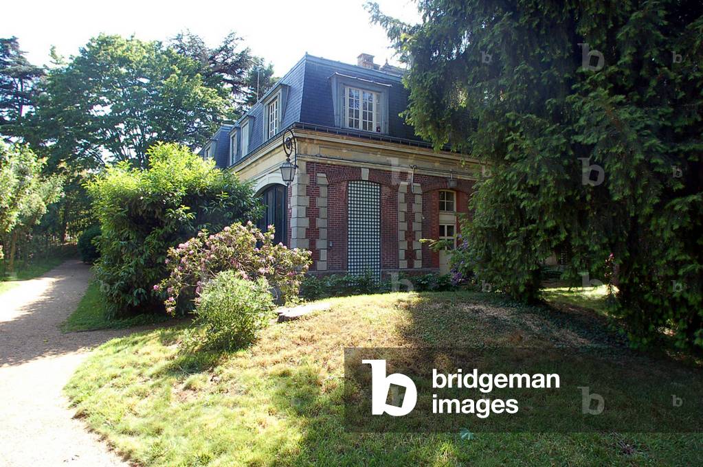 the house of Albert Kahn