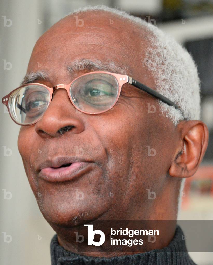 21989N Daniel Maximin Writer Gerald Bloncourt