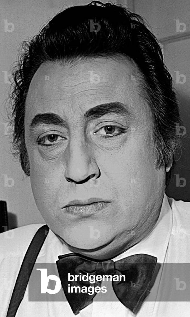 11196N Raymond Devos acteur