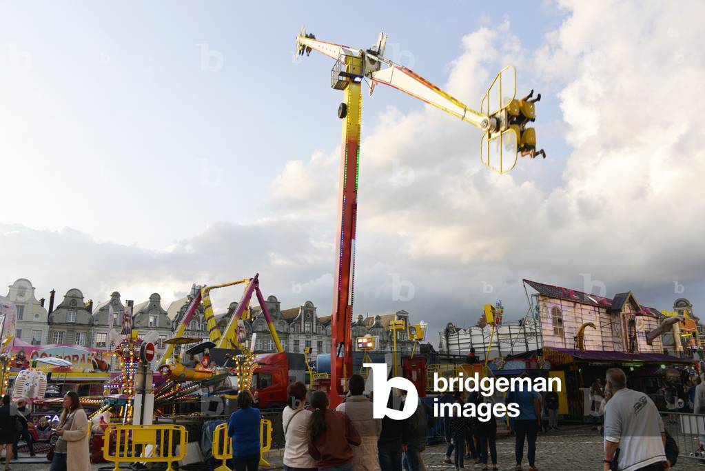 21950N ARRAS 2016 Gerald Bloncourt Fair