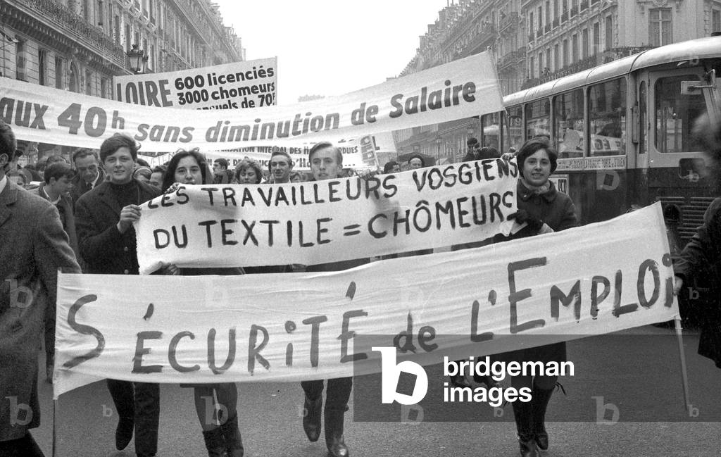 General States of Textile 1965