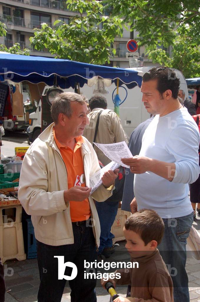 7387N citizen vote for the right to vote?? _d egibility of foreign residents 25 May 2008