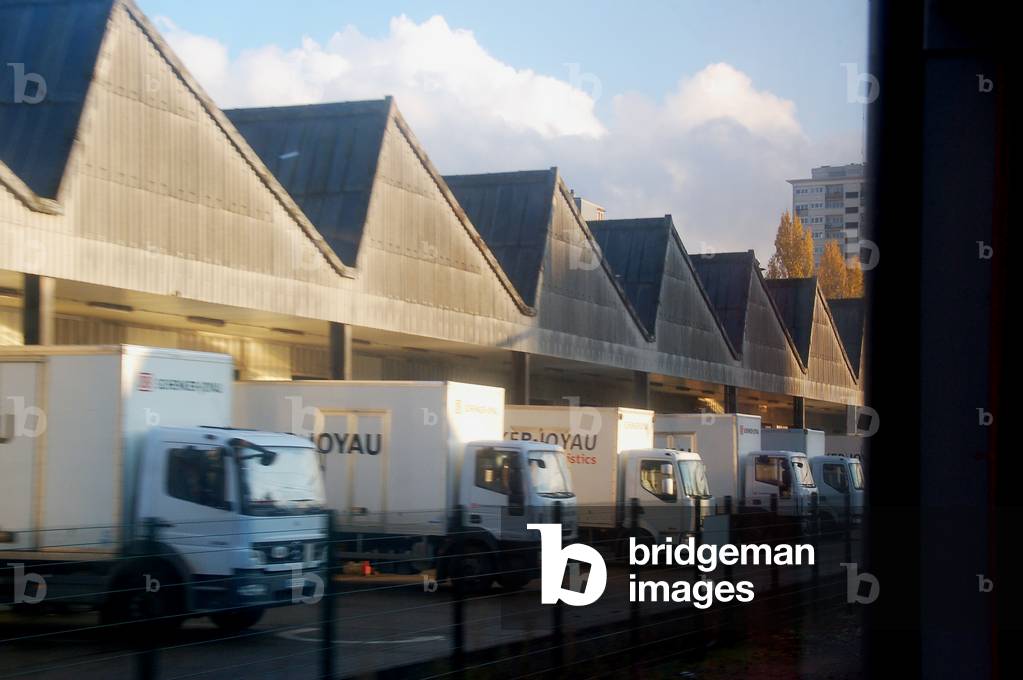 11325N Soci? Transport case between Orleans and ParisCnov 2011? c